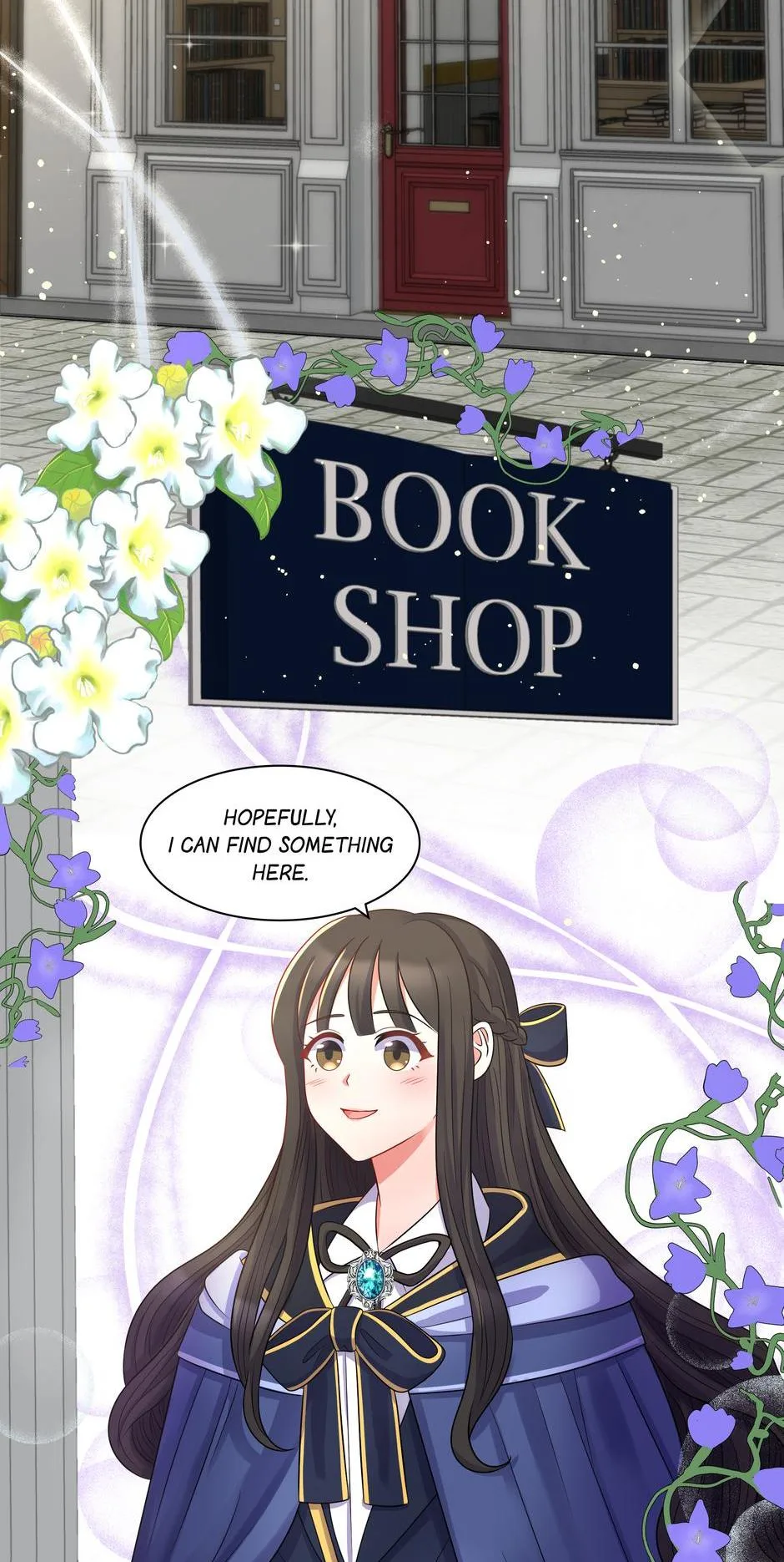 No Marriage, Angel! Chapter 1 page 13