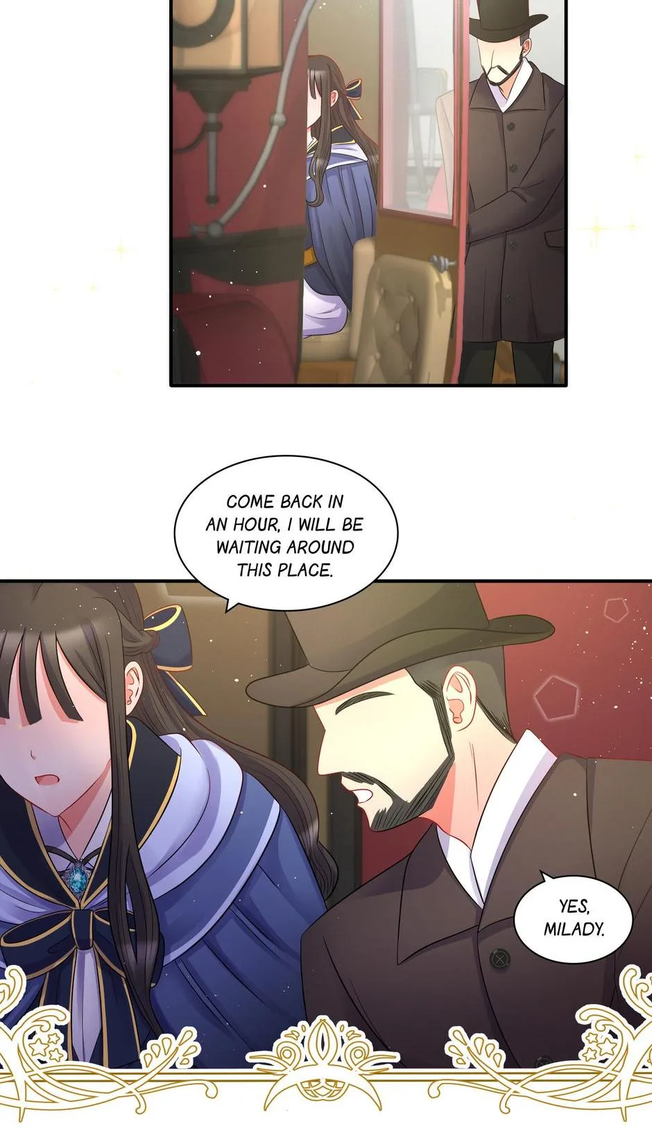 No Marriage, Angel! Chapter 1 page 11