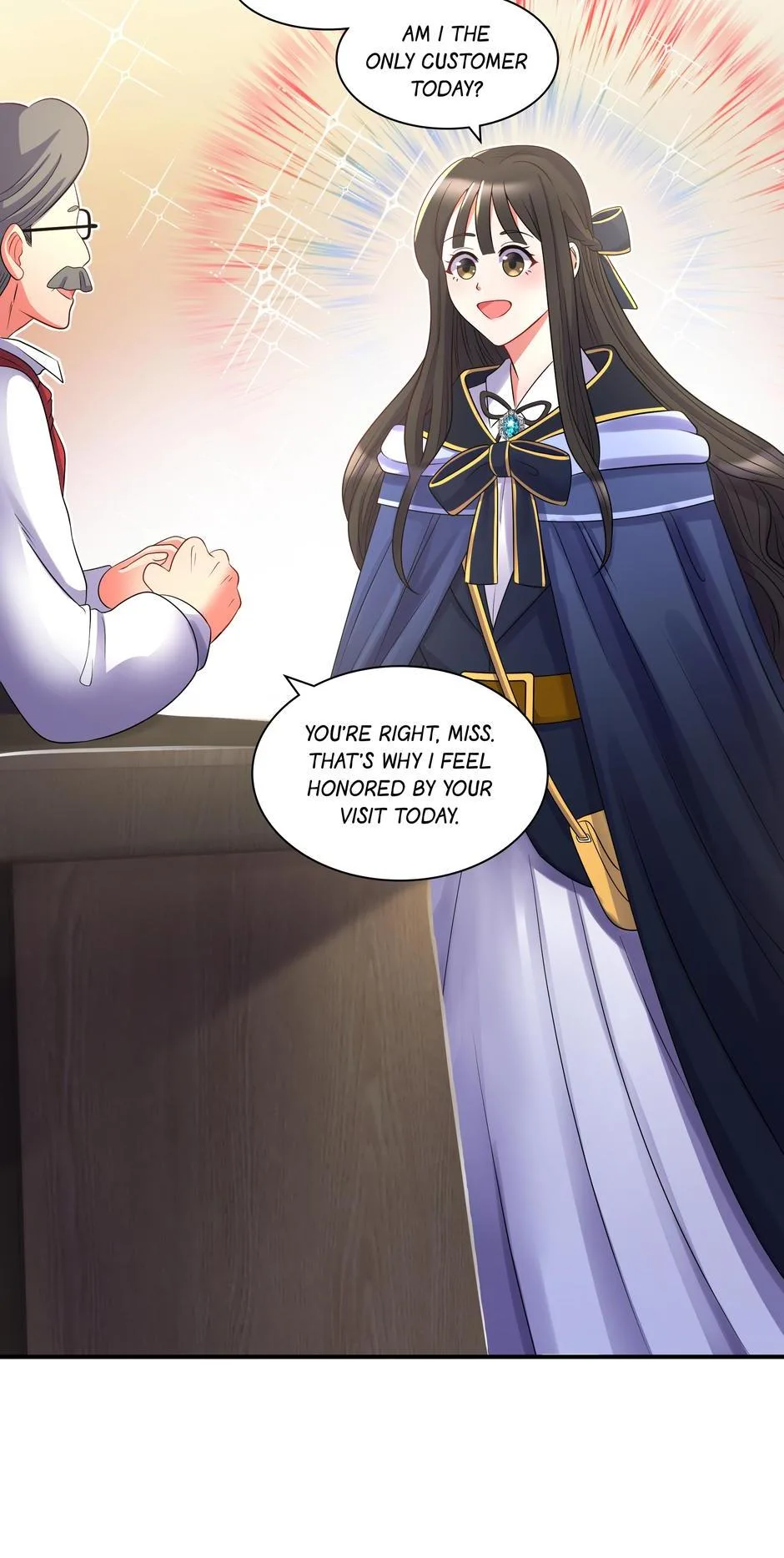 No Marriage, Angel! Chapter 1 page 16