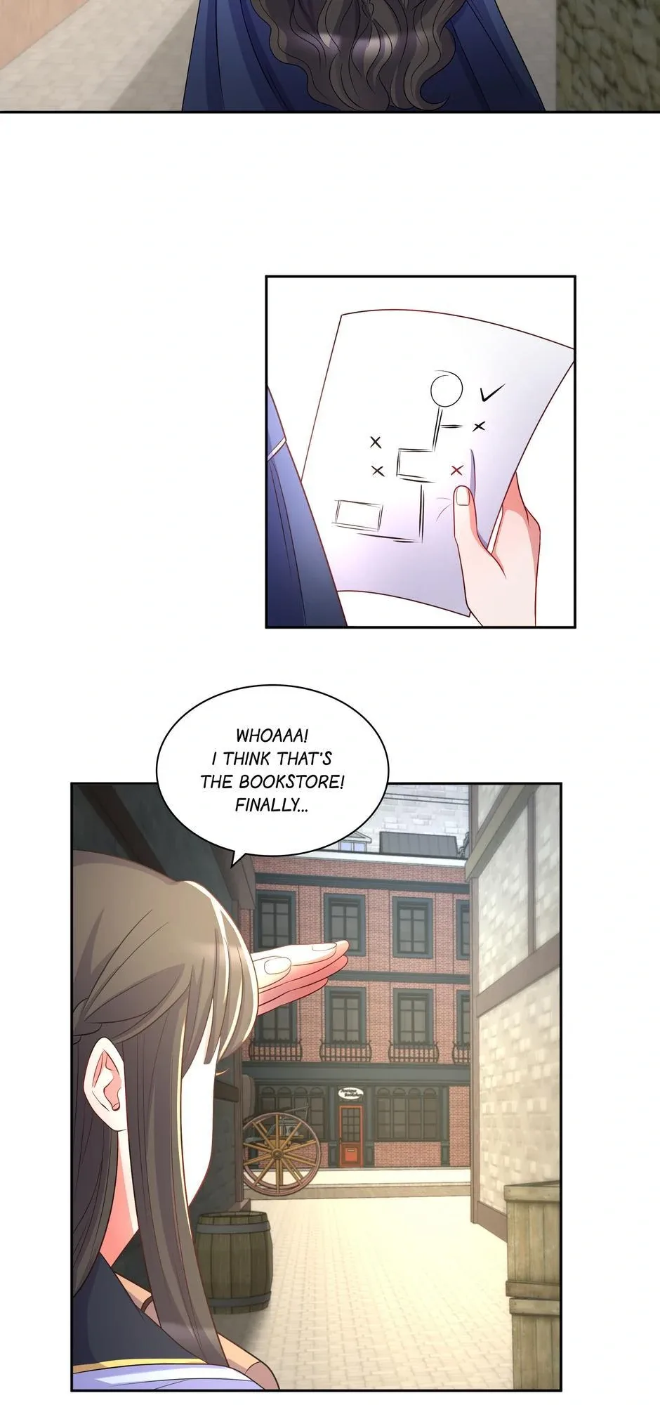 No Marriage, Angel! Chapter 1 page 44