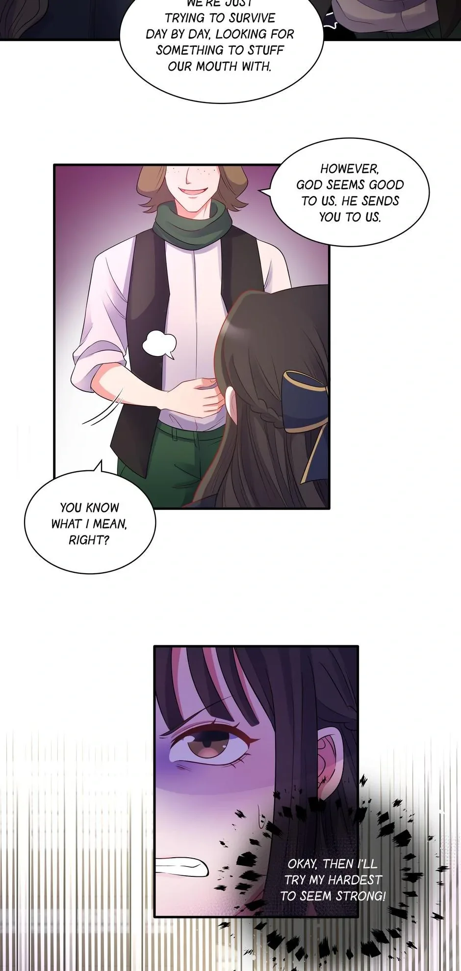 No Marriage, Angel! Chapter 1 page 51