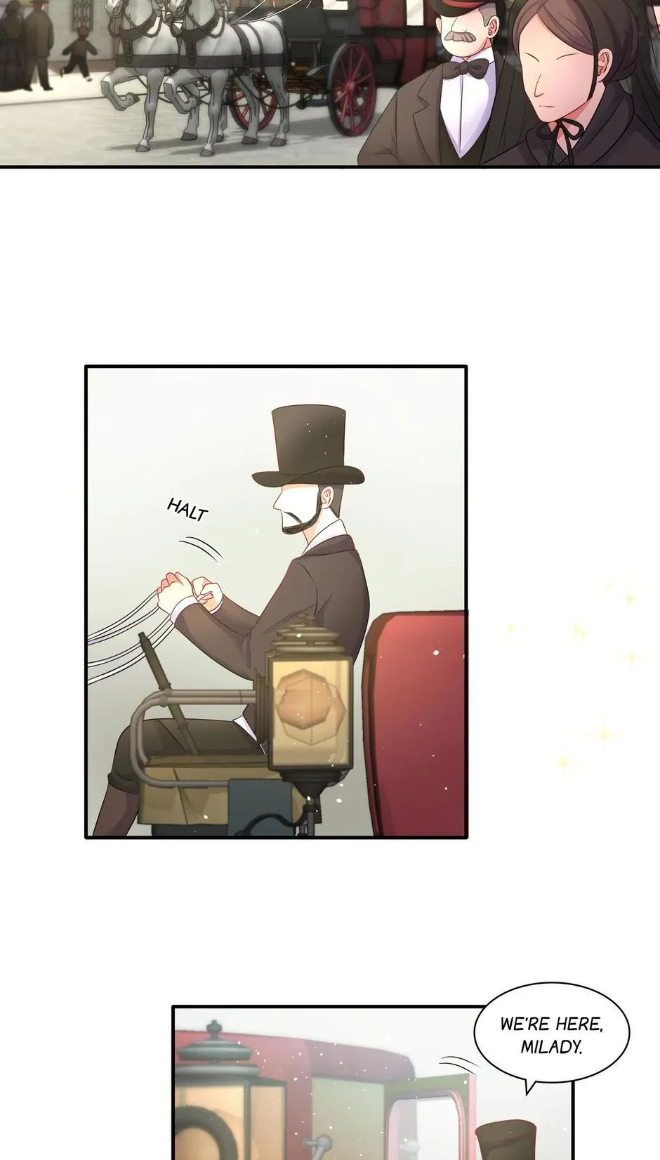 No Marriage, Angel! Chapter 1 page 10