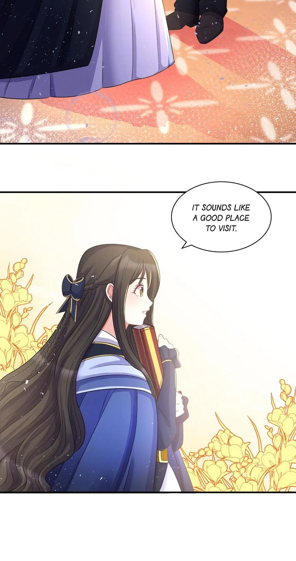 No Marriage, Angel! Chapter 1 page 37