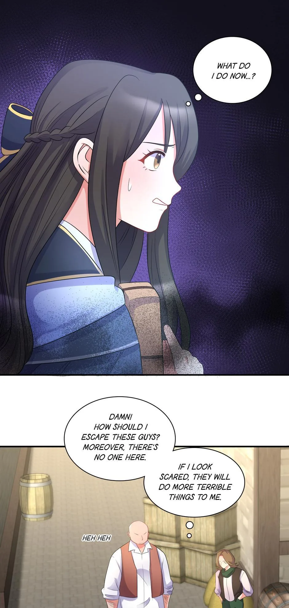 No Marriage, Angel! Chapter 1 page 49