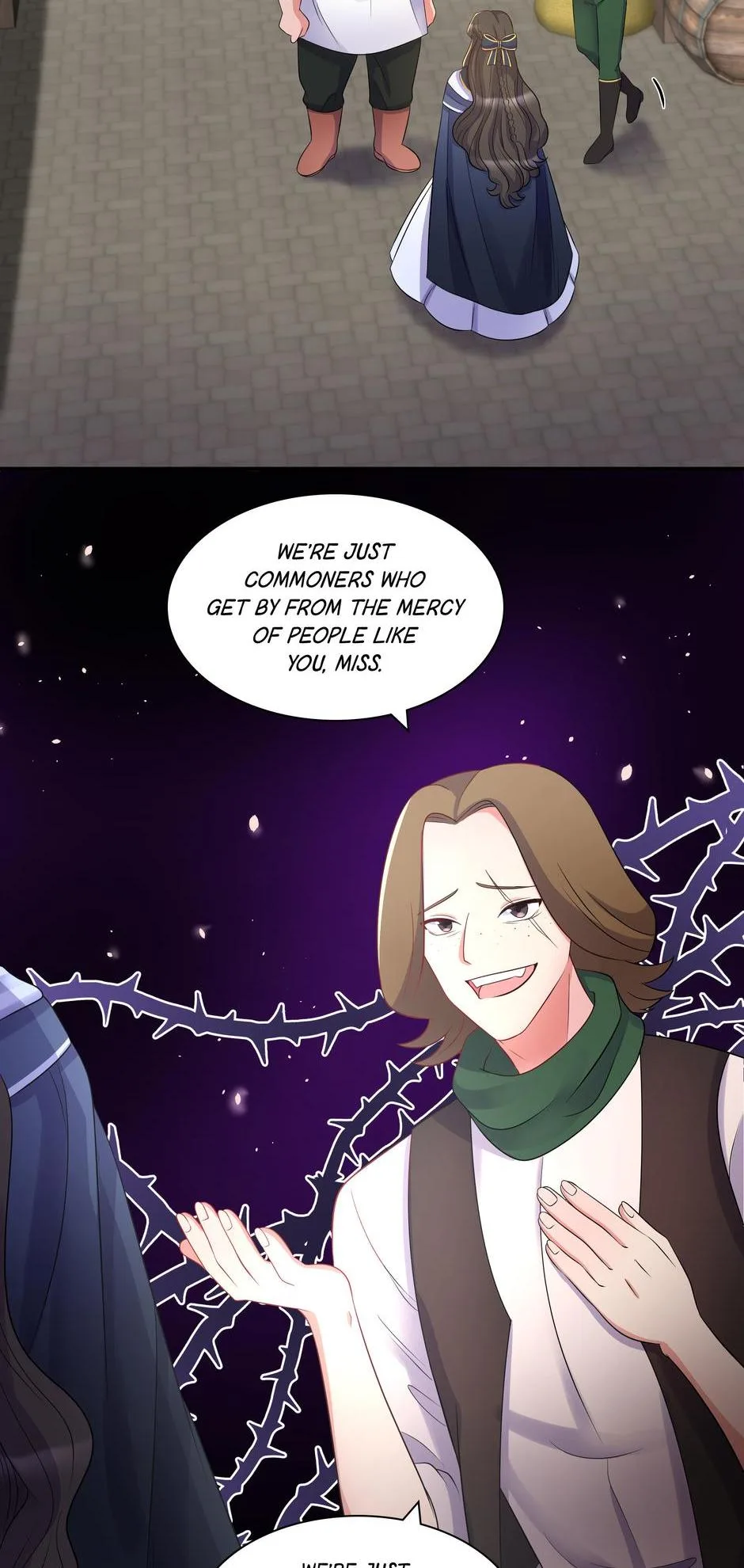 No Marriage, Angel! Chapter 1 page 50