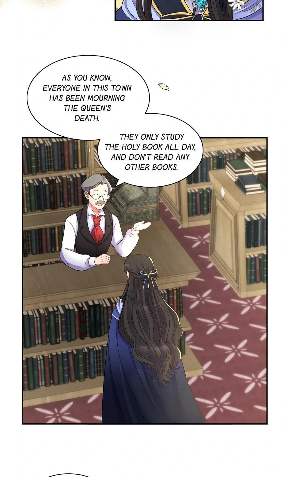 No Marriage, Angel! Chapter 1 page 18