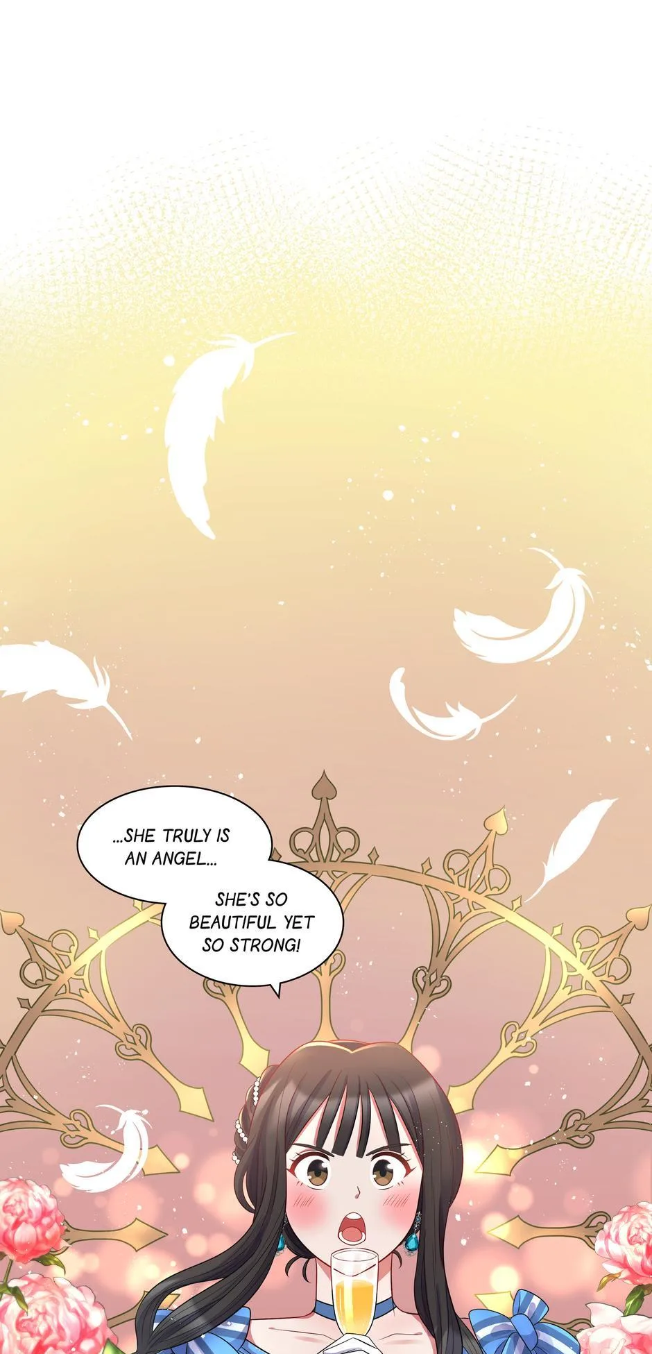 No Marriage, Angel! Chapter 1 page 2
