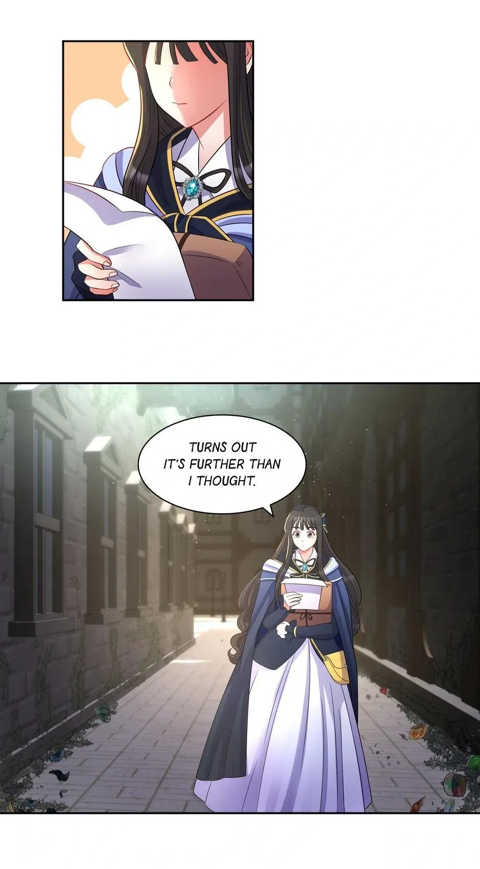 No Marriage, Angel! Chapter 1 page 42
