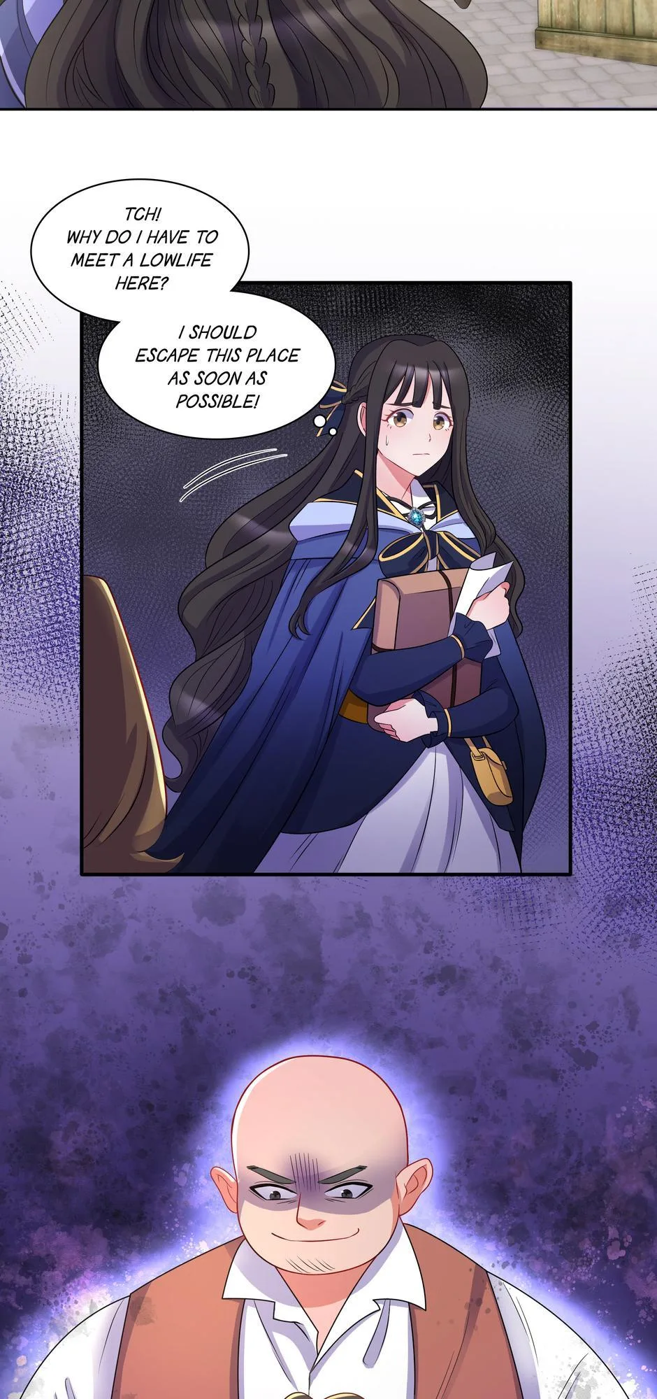 No Marriage, Angel! Chapter 1 page 46