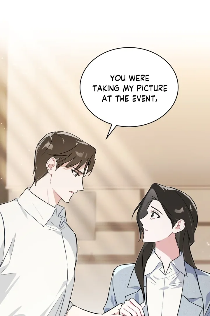 No Fandom in the Workplace Chapter 5 page 7