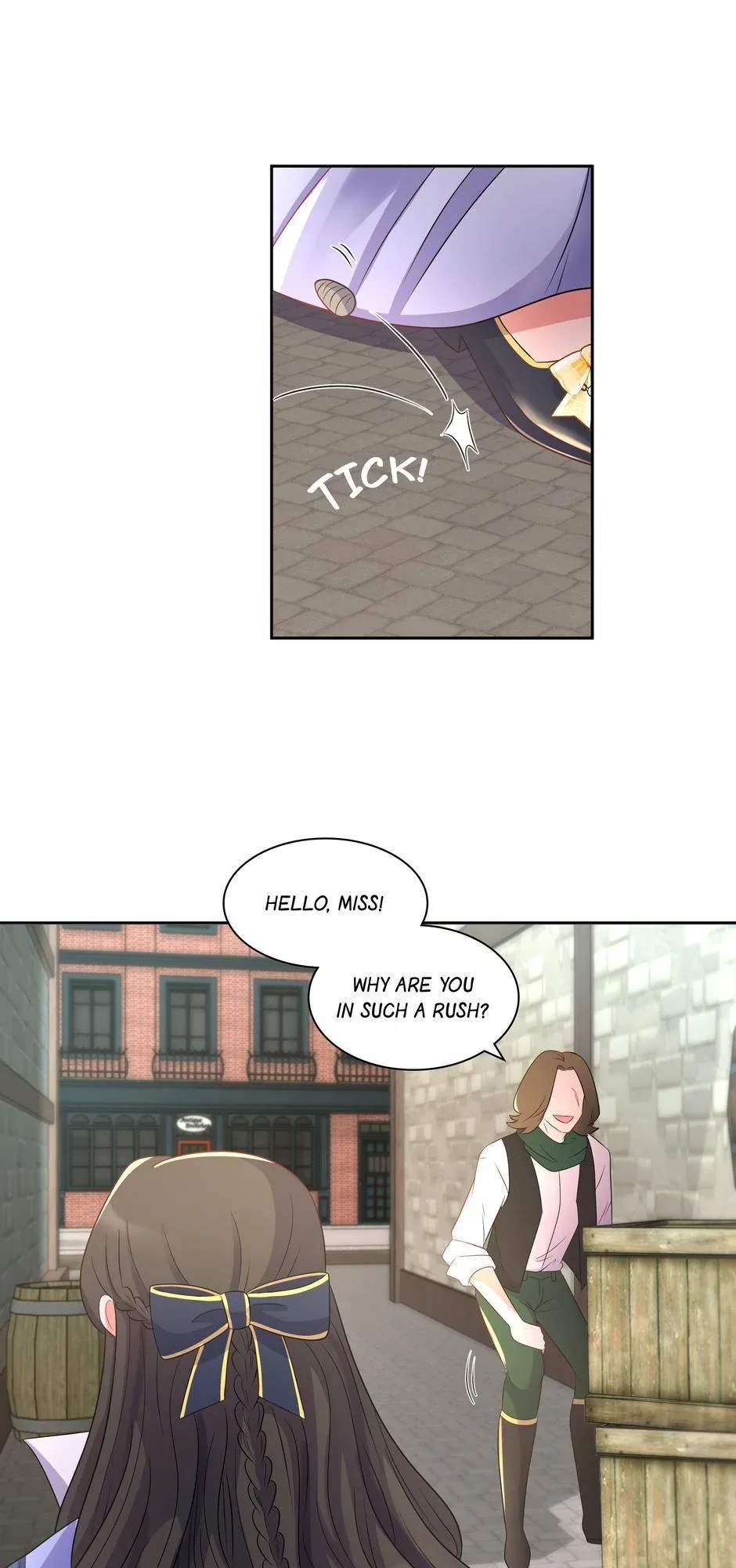 No Marriage, Angel! Chapter 1 page 45