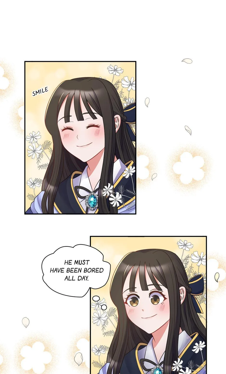 No Marriage, Angel! Chapter 1 page 17