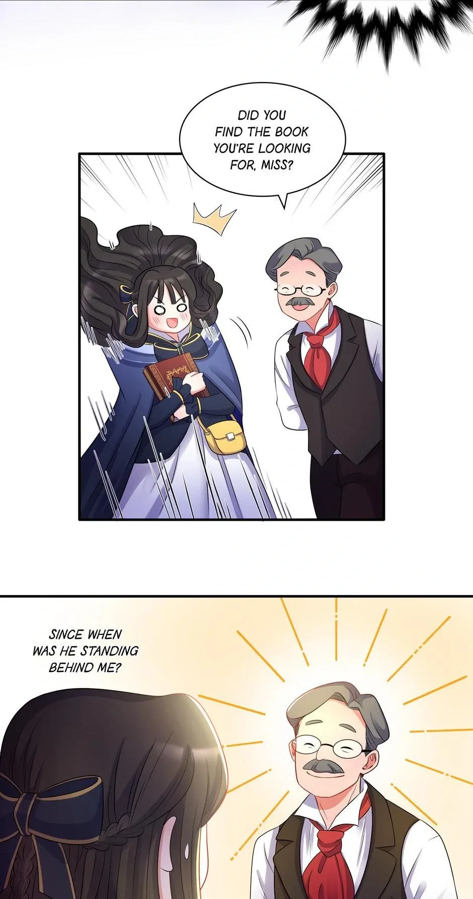 No Marriage, Angel! Chapter 1 page 34