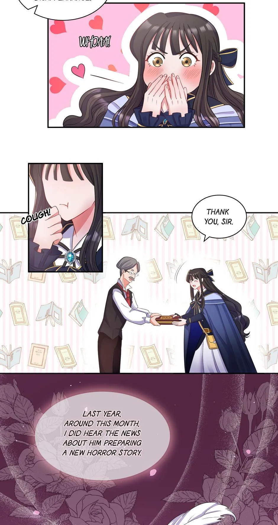 No Marriage, Angel! Chapter 1 page 23