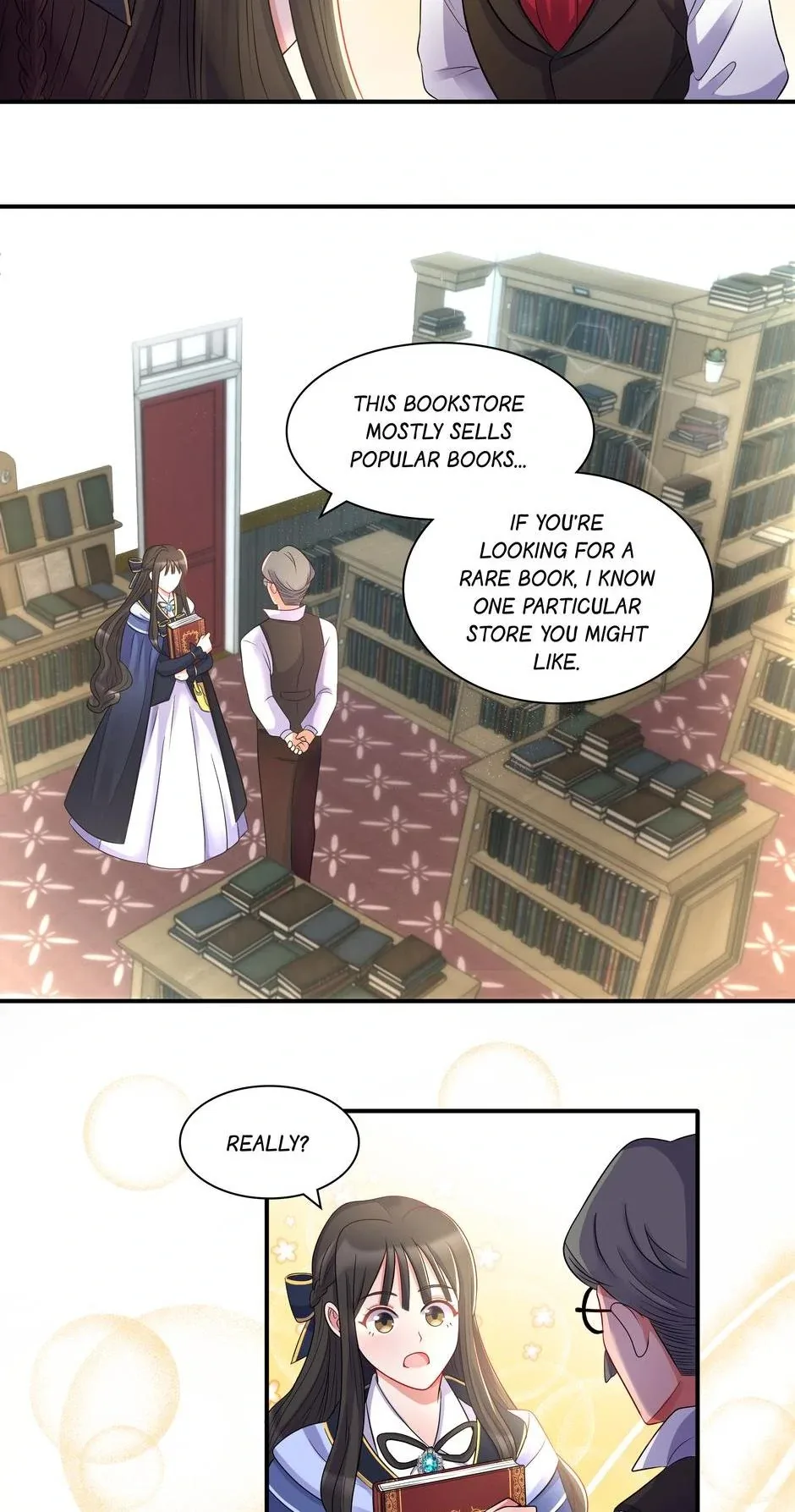 No Marriage, Angel! Chapter 1 page 35