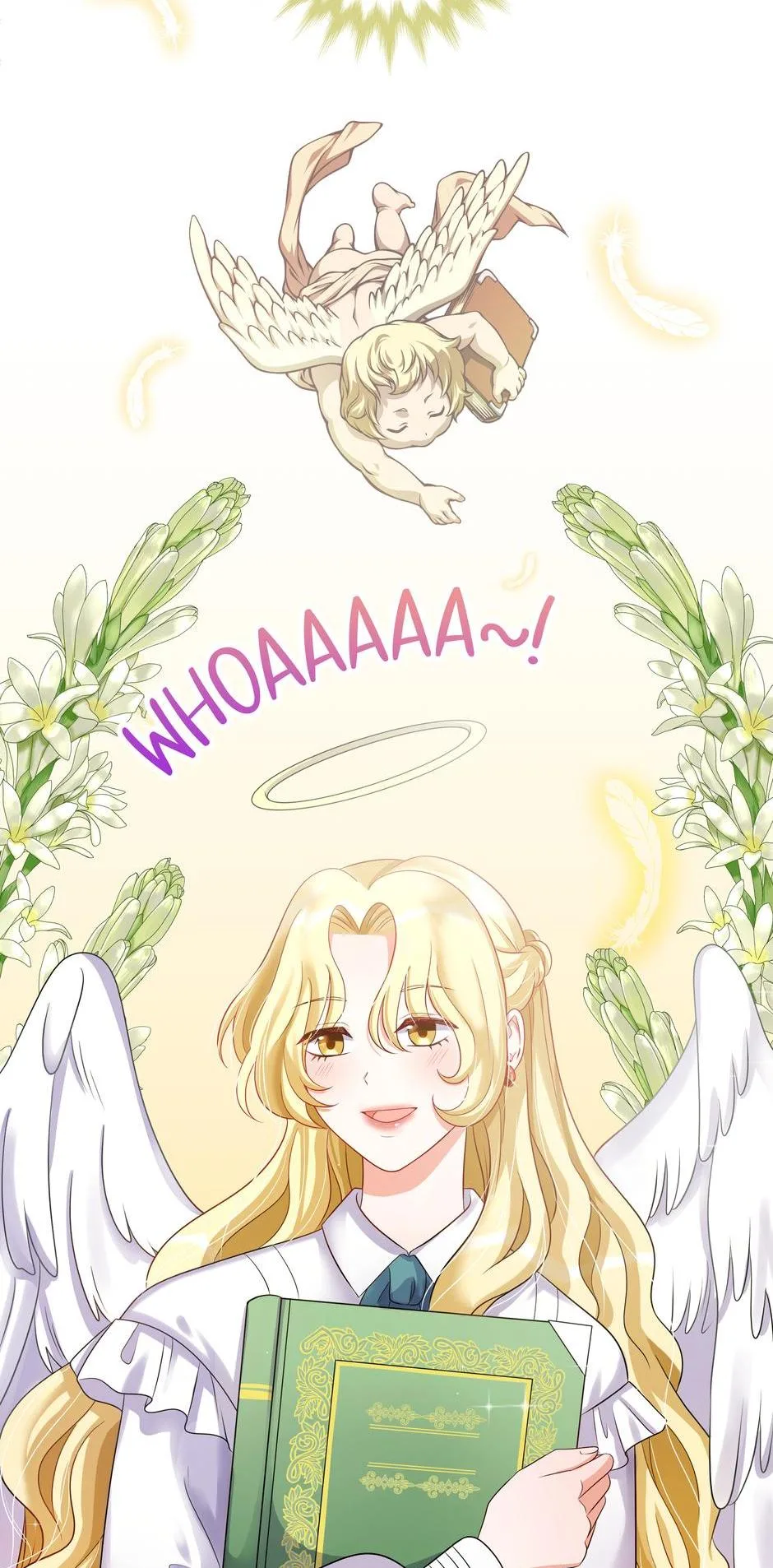 No Marriage, Angel! Chapter 1 page 59