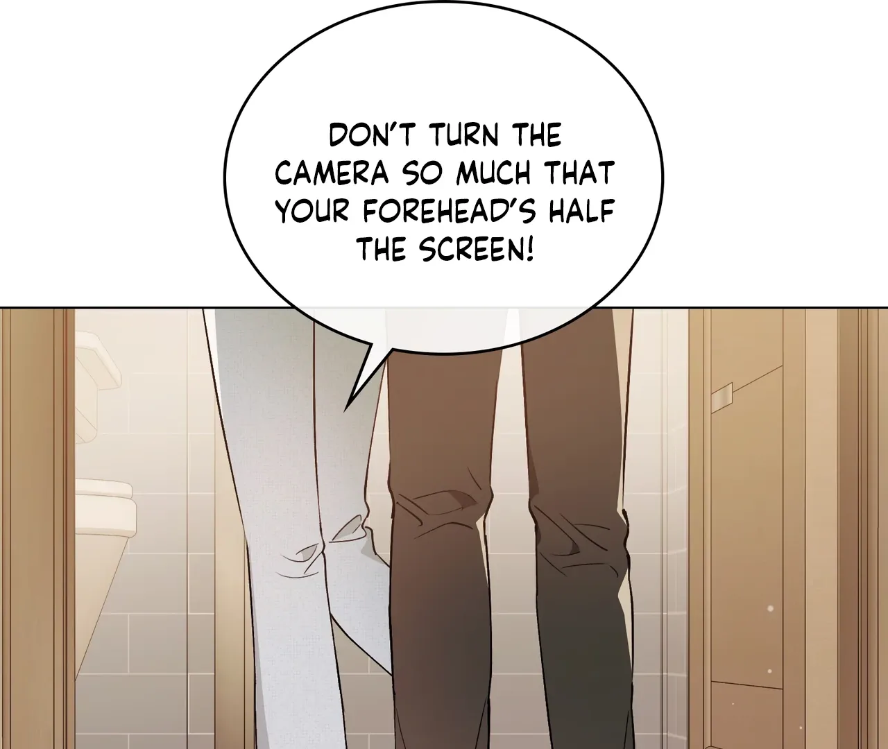 No Fandom in the Workplace Chapter 3 page 39