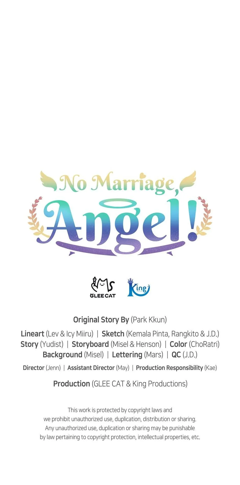 No Marriage, Angel! Chapter 1 page 61