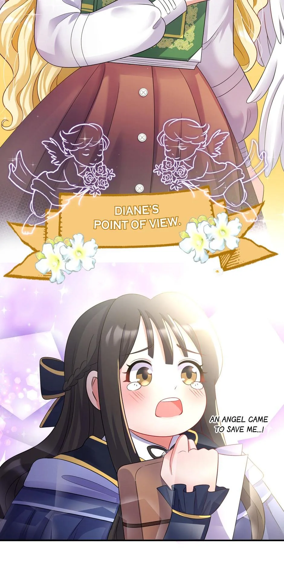 No Marriage, Angel! Chapter 1 page 60