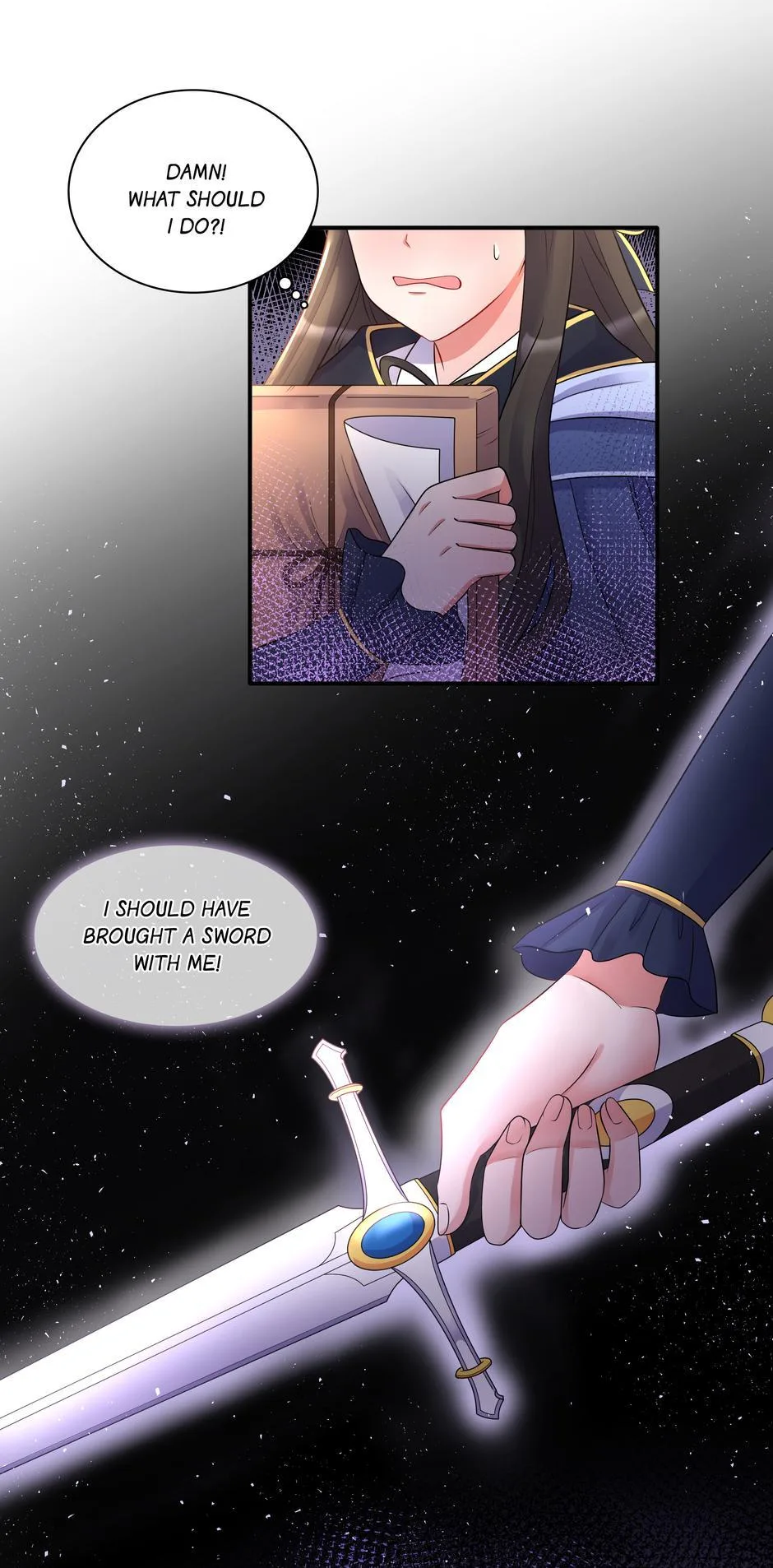 No Marriage, Angel! Chapter 1 page 54