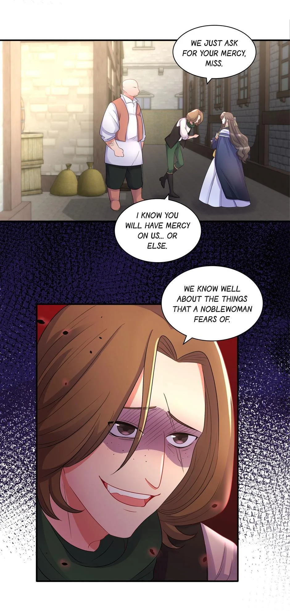 No Marriage, Angel! Chapter 1 page 53