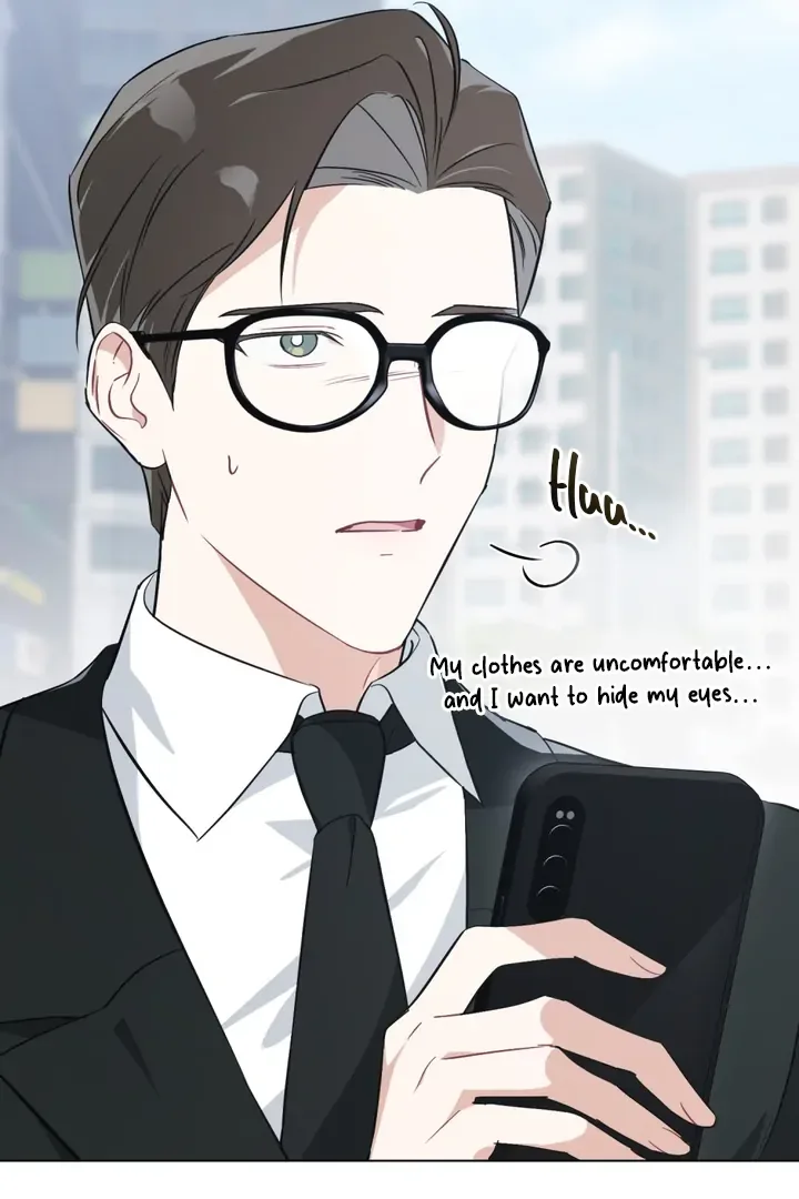 No Fandom in the Workplace Chapter 5 page 30