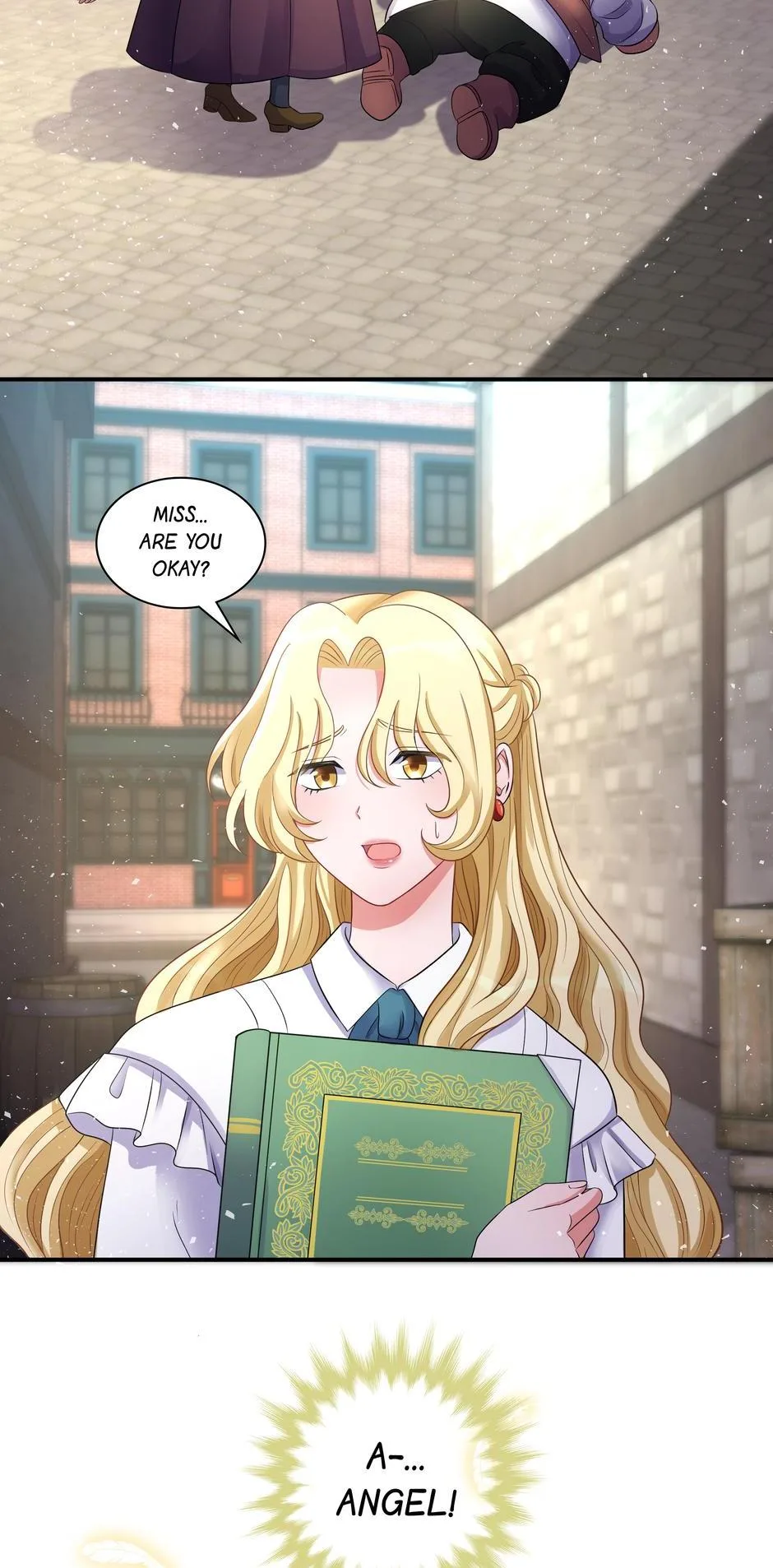 No Marriage, Angel! Chapter 1 page 58