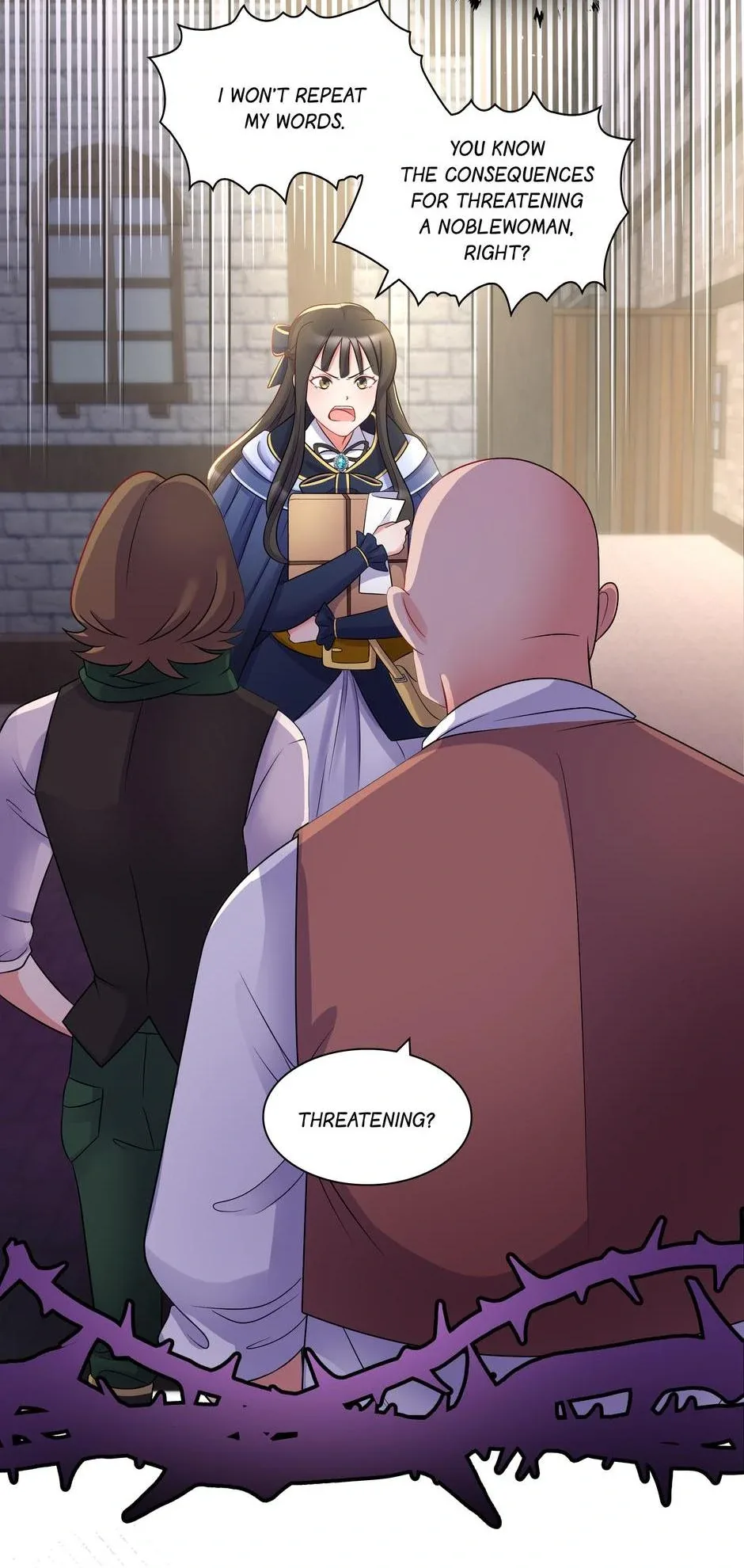 No Marriage, Angel! Chapter 1 page 52
