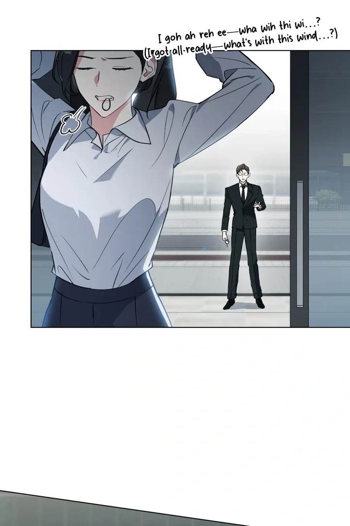No Fandom in the Workplace Chapter 5 page 40