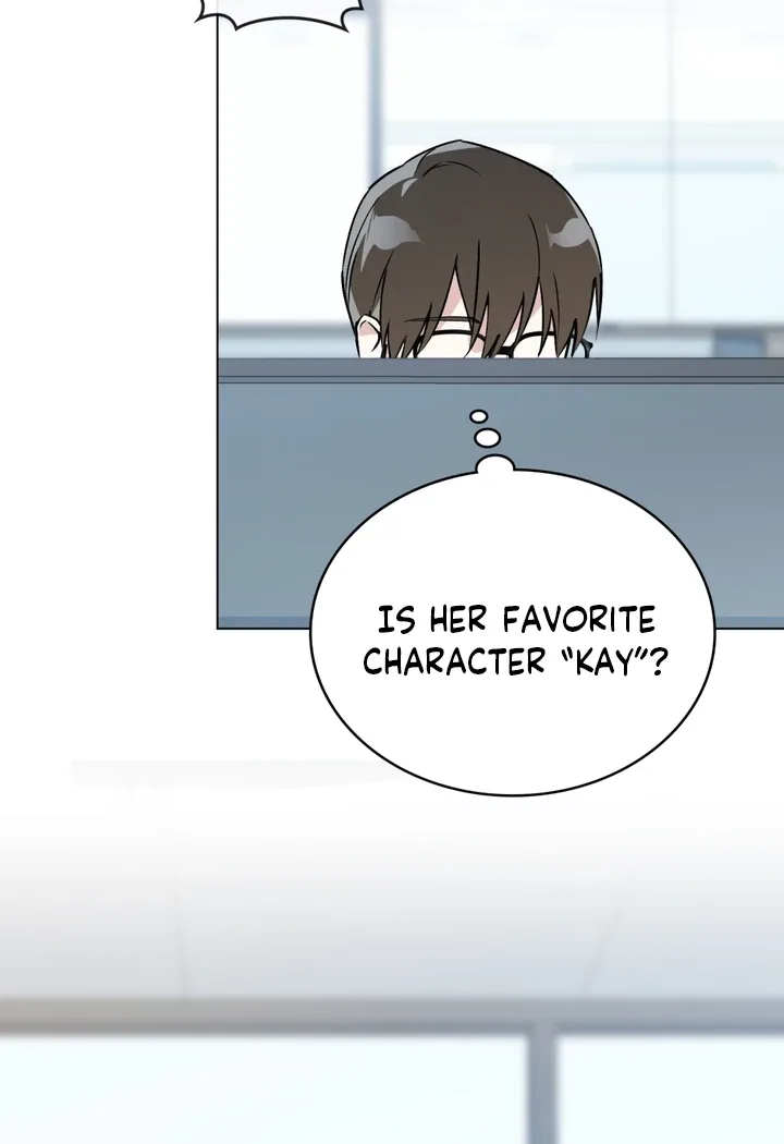 No Fandom in the Workplace Chapter 5 page 58