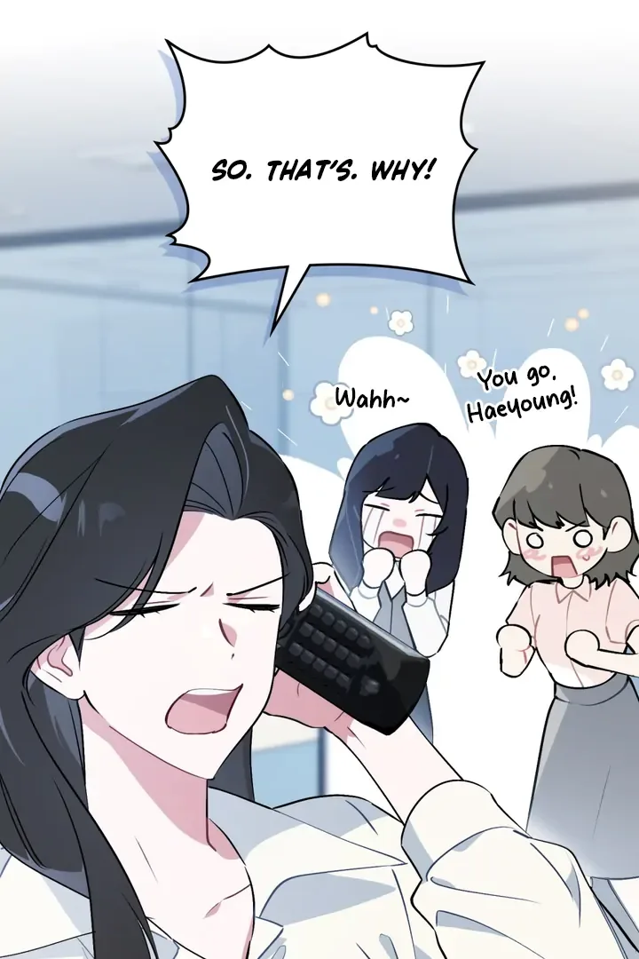 No Fandom in the Workplace Chapter 5 page 56
