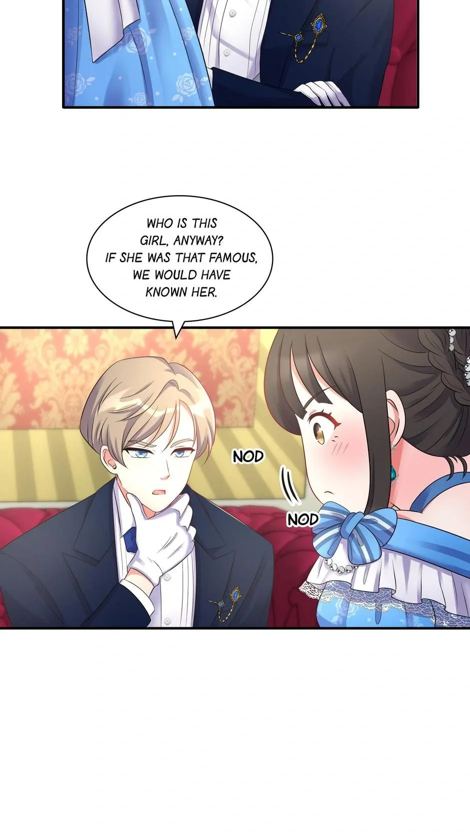 No Marriage, Angel! Chapter 2 page 10