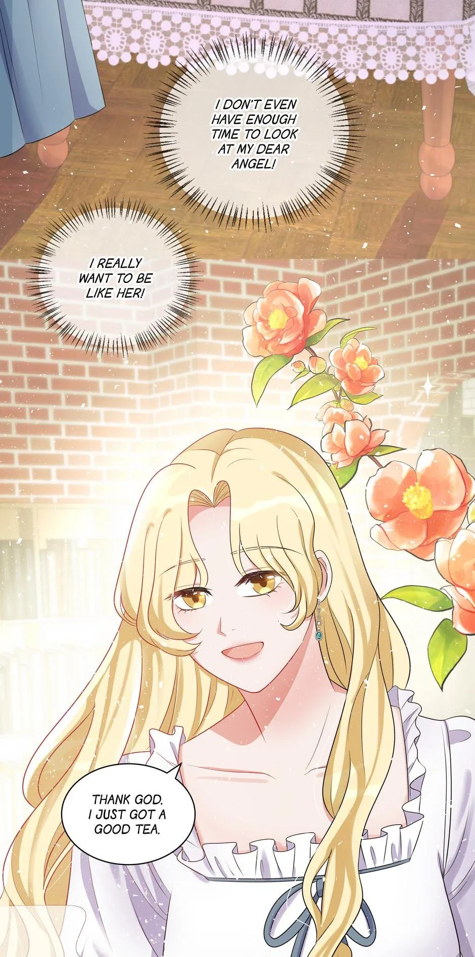 No Marriage, Angel! Chapter 2 page 36