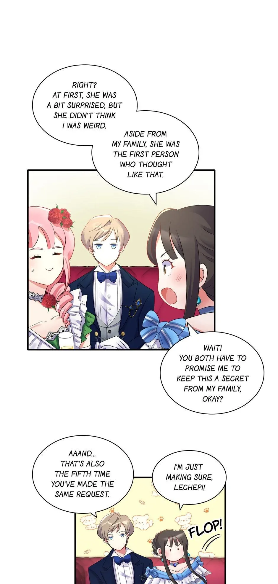 No Marriage, Angel! Chapter 2 page 15