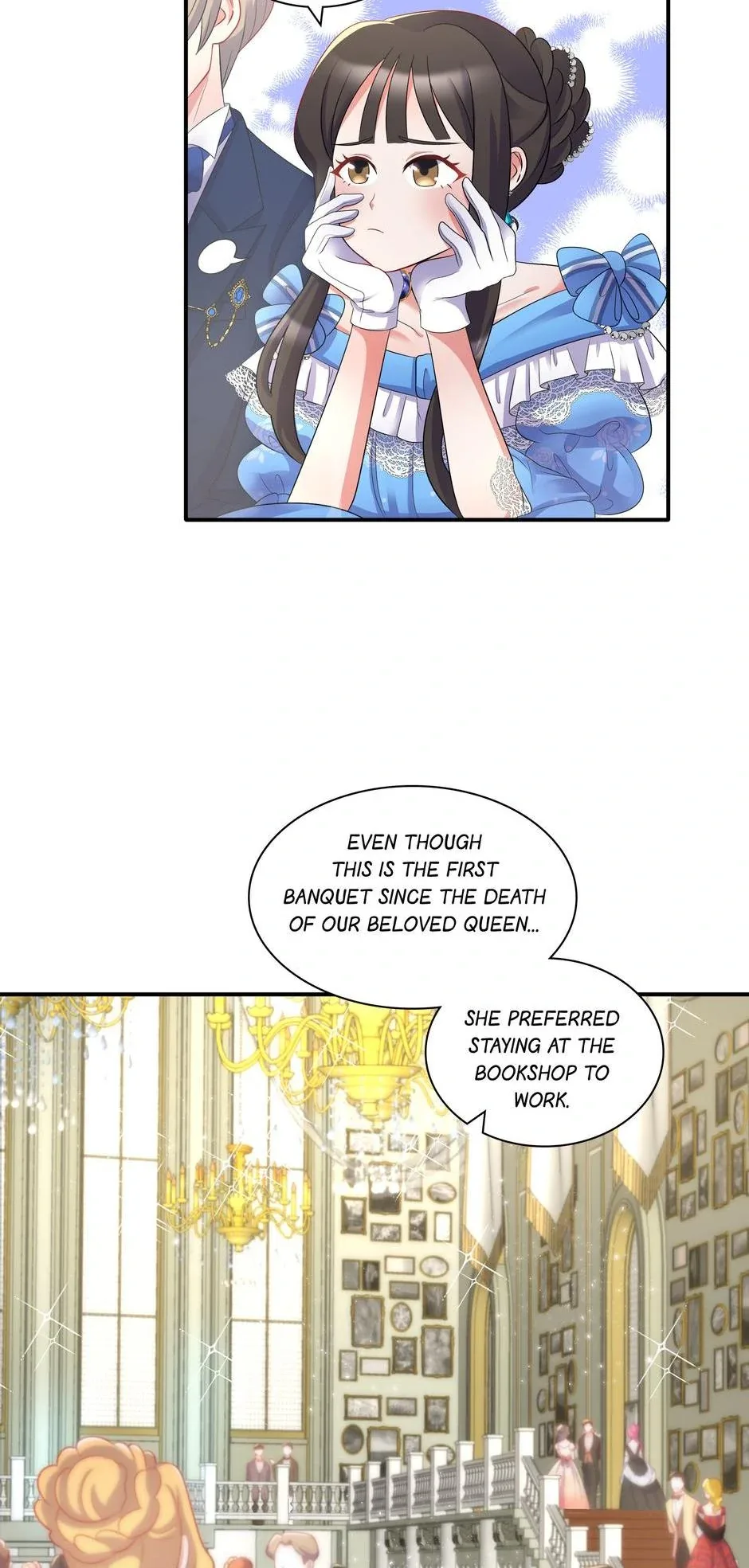No Marriage, Angel! Chapter 2 page 17