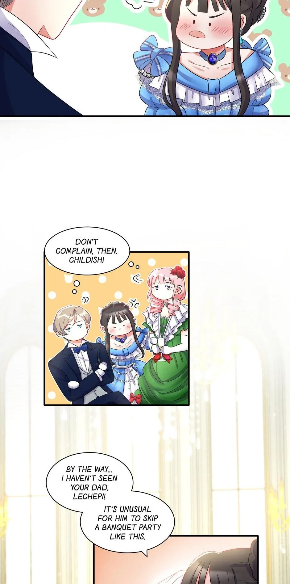 No Marriage, Angel! Chapter 2 page 22