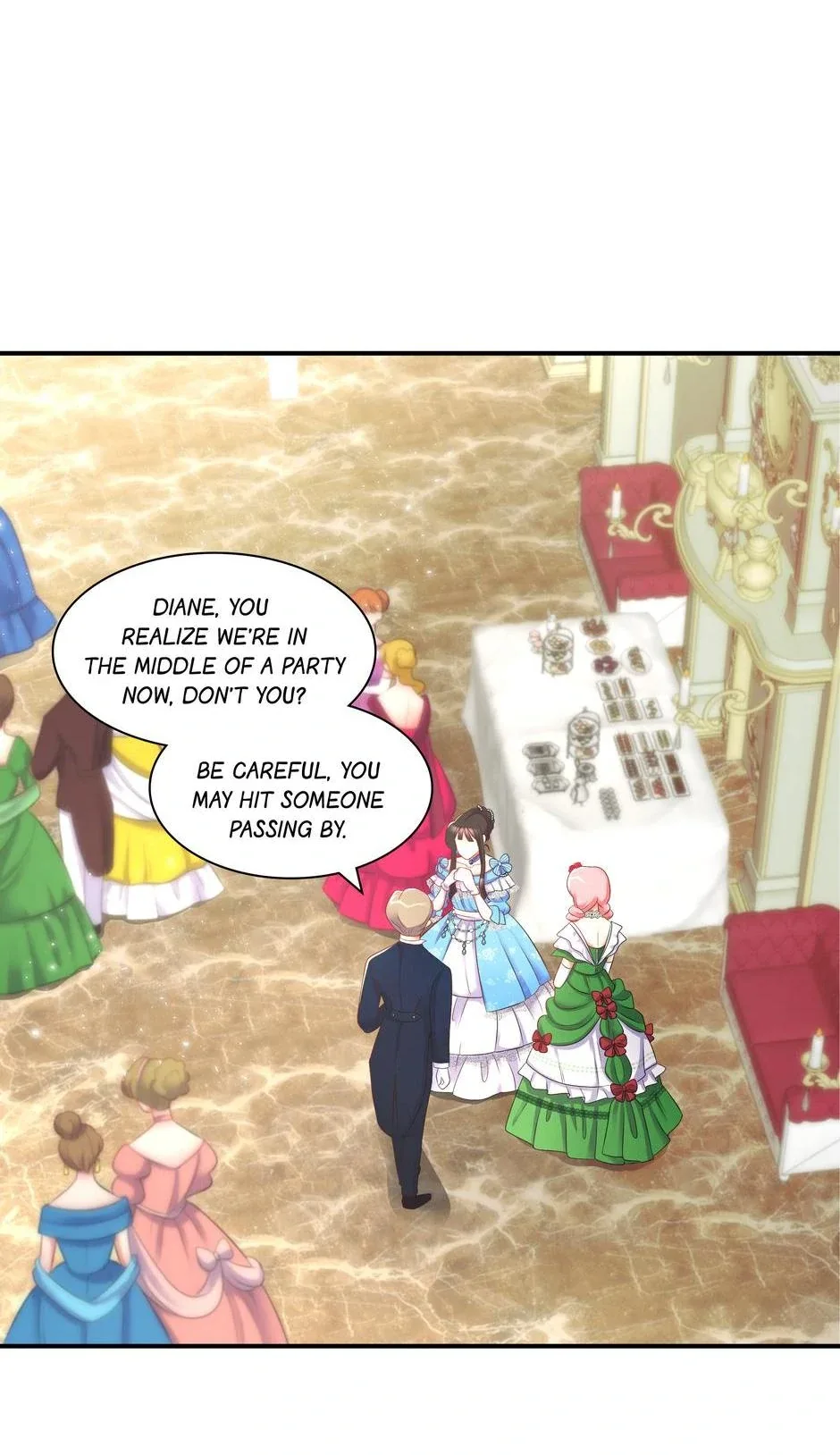 No Marriage, Angel! Chapter 2 page 6