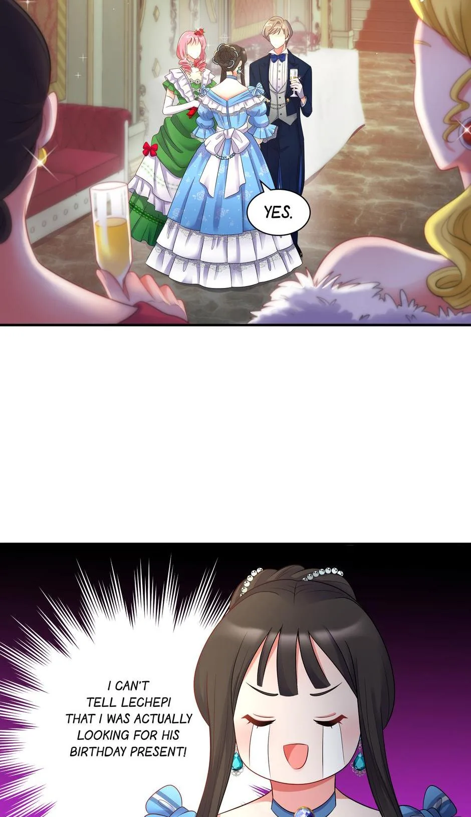 No Marriage, Angel! Chapter 2 page 4