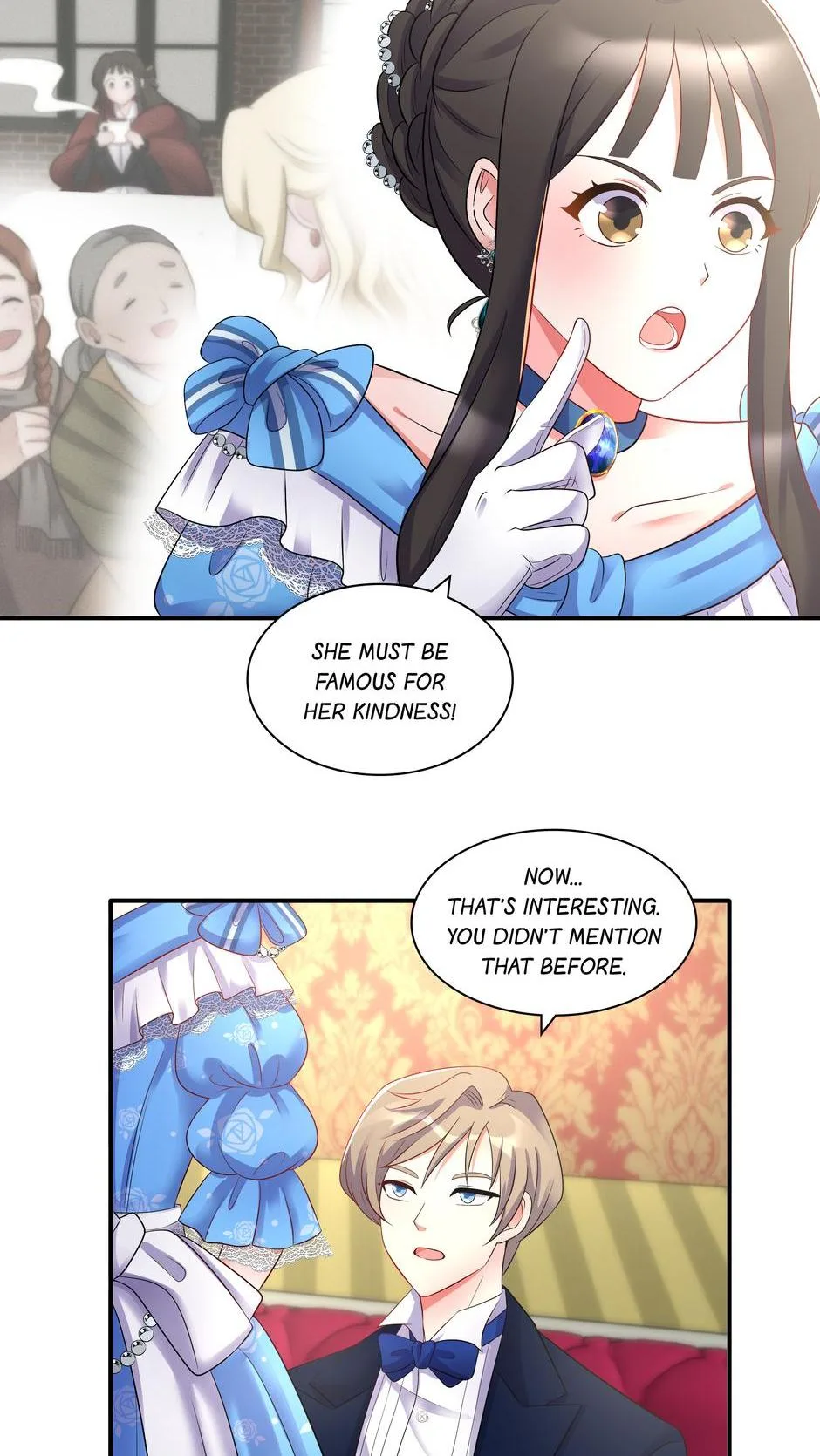 No Marriage, Angel! Chapter 2 page 9
