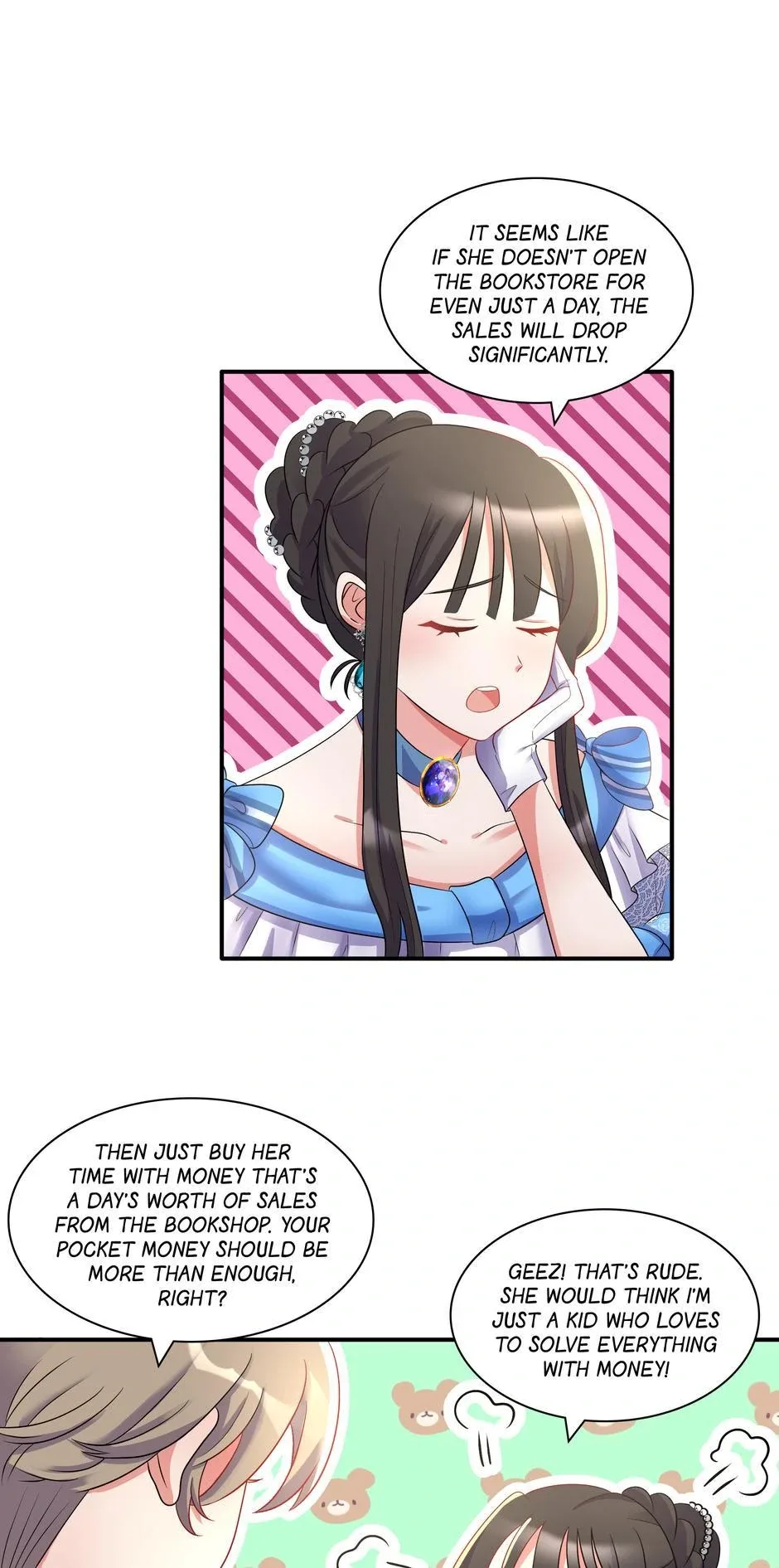 No Marriage, Angel! Chapter 2 page 21