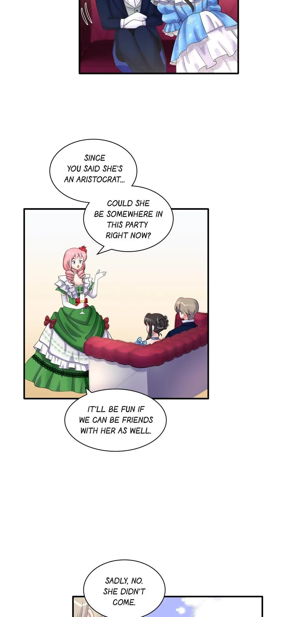 No Marriage, Angel! Chapter 2 page 16