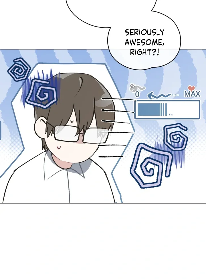 No Fandom in the Workplace Chapter 5 page 77