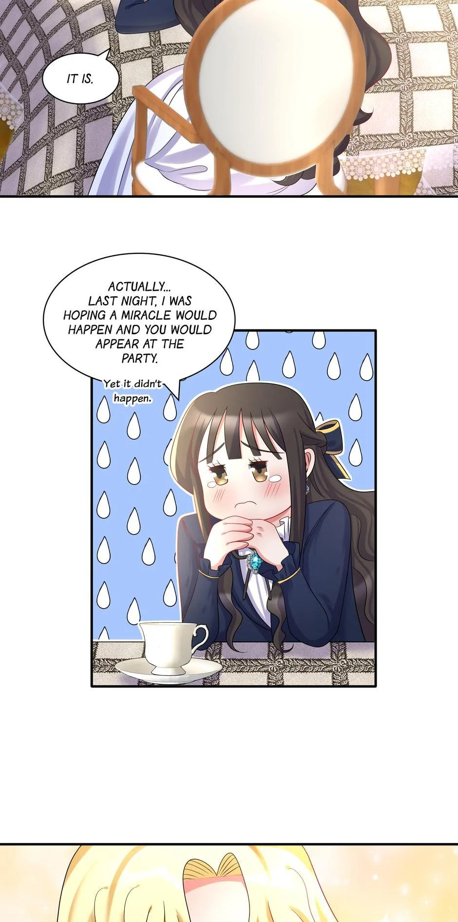 No Marriage, Angel! Chapter 2 page 40