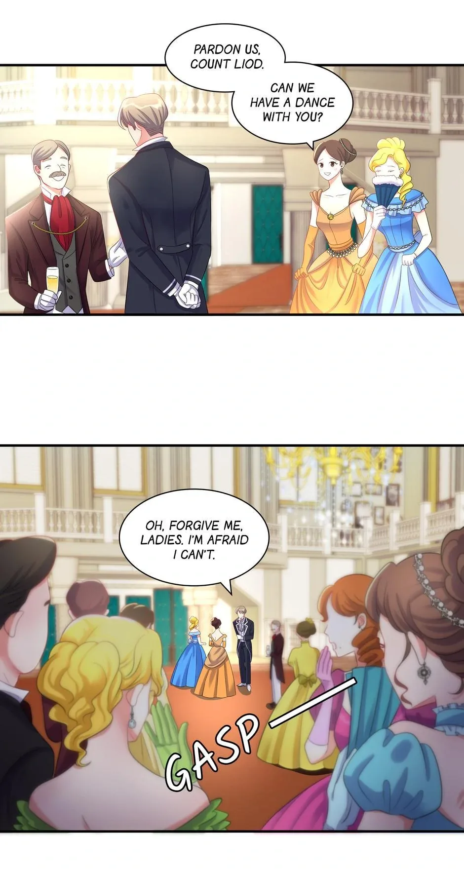 No Marriage, Angel! Chapter 2 page 27