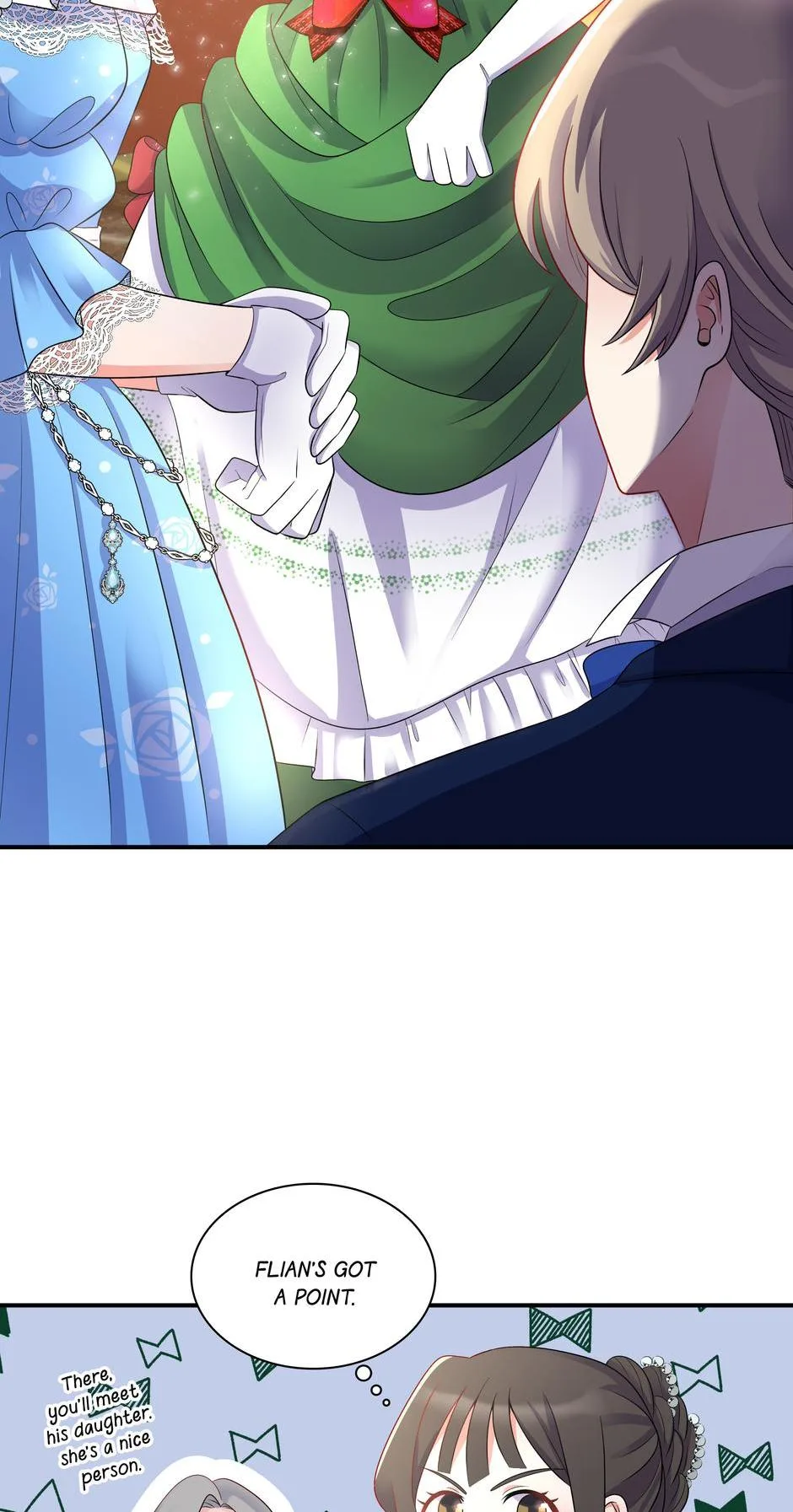 No Marriage, Angel! Chapter 2 page 12
