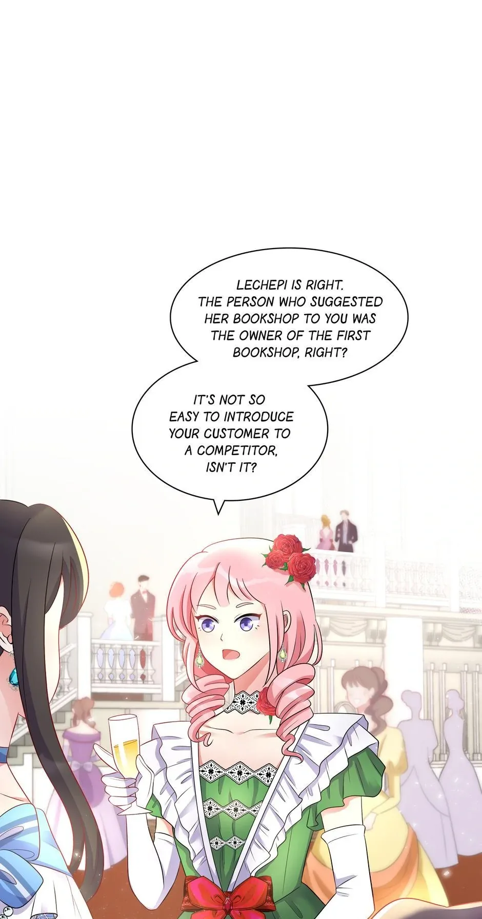 No Marriage, Angel! Chapter 2 page 11