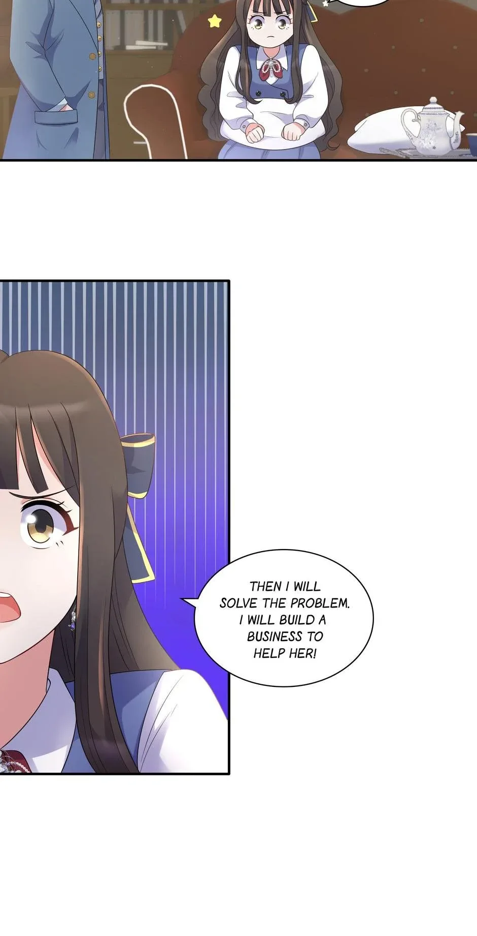 No Marriage, Angel! Chapter 3 page 8
