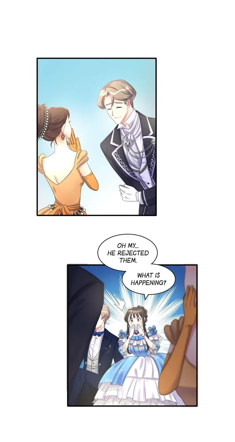 No Marriage, Angel! Chapter 2 page 28