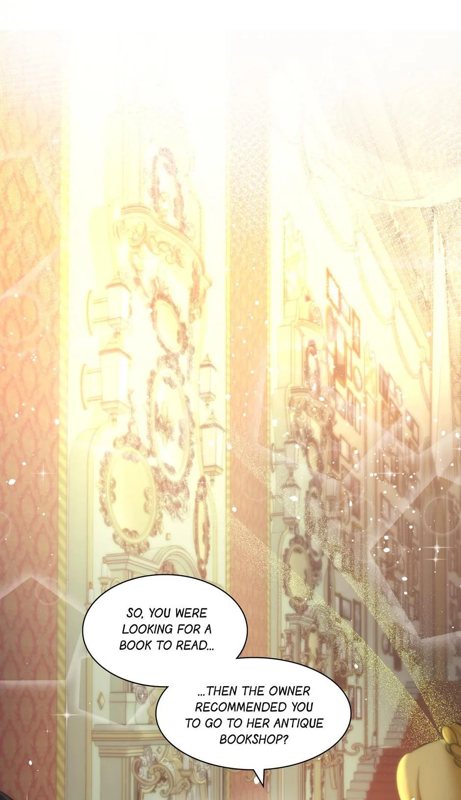 No Marriage, Angel! Chapter 2 page 3