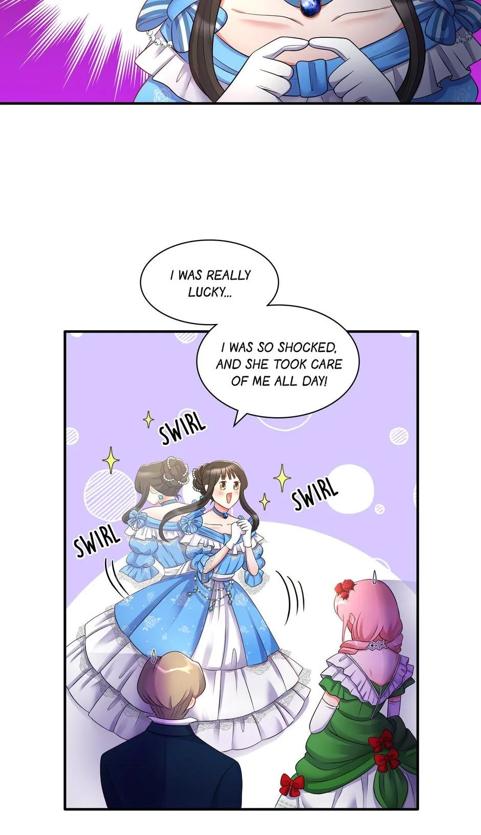 No Marriage, Angel! Chapter 2 page 5
